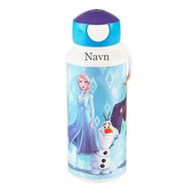 Mepal pop-up drikkedunk MED NAVN - Frozen 2